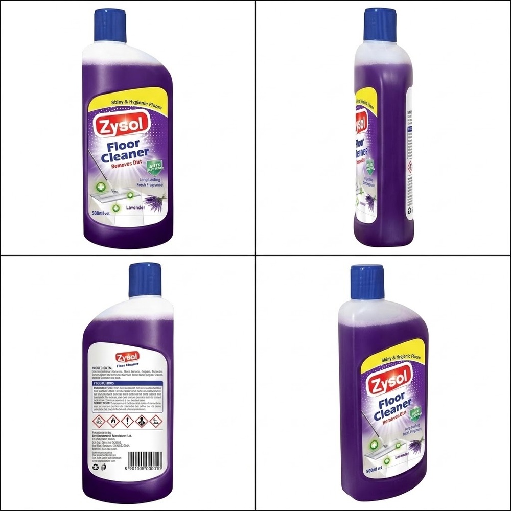 Lavender Floor Cleaner