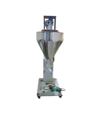 SS Auger Filler Machine