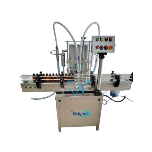 Automatic Liquid Filling Machine
