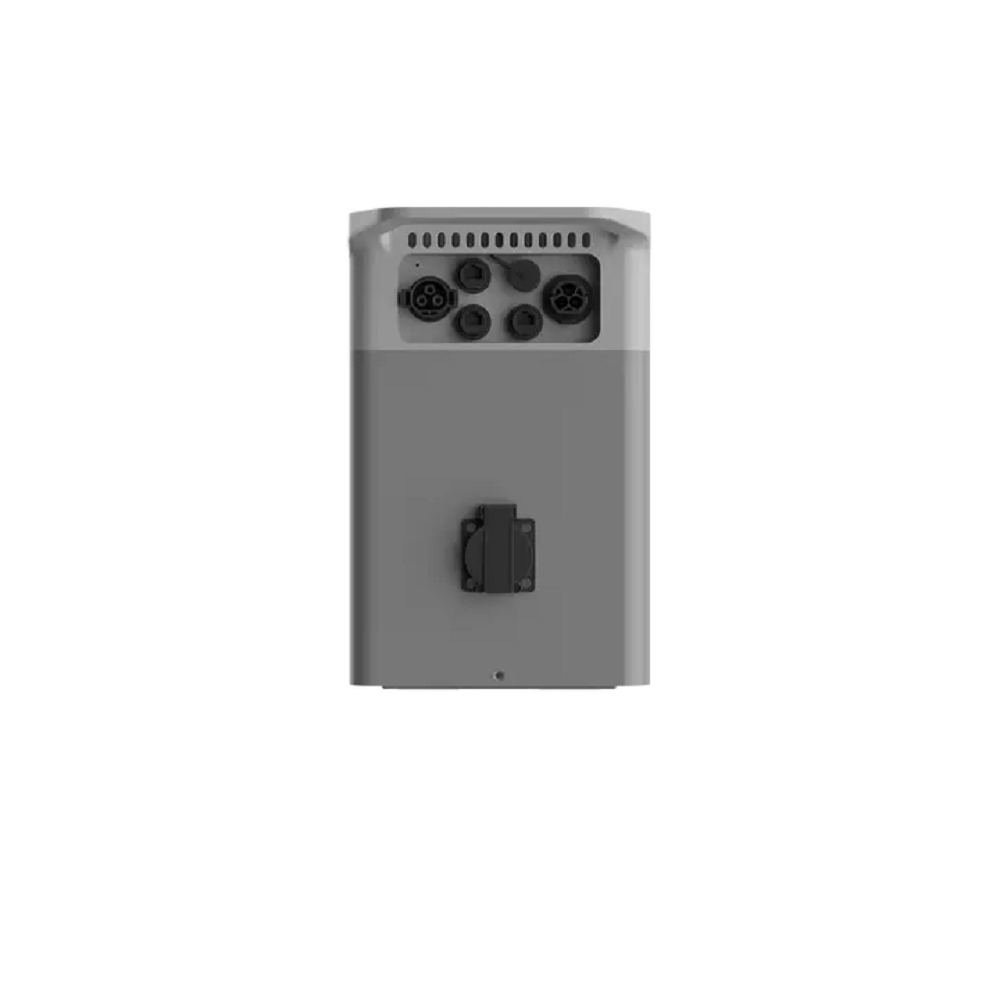 Deye 2000w Micro Hybrid Energy Storage System On-Grid,Off-Grid,(SUN-BK200-2.56KWH-EU-AM4-18L)