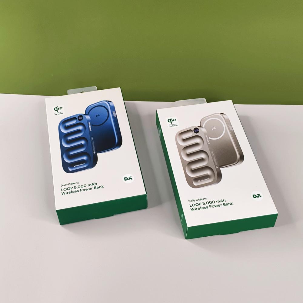 Tempered Packaging Box - Color: 4 Colour