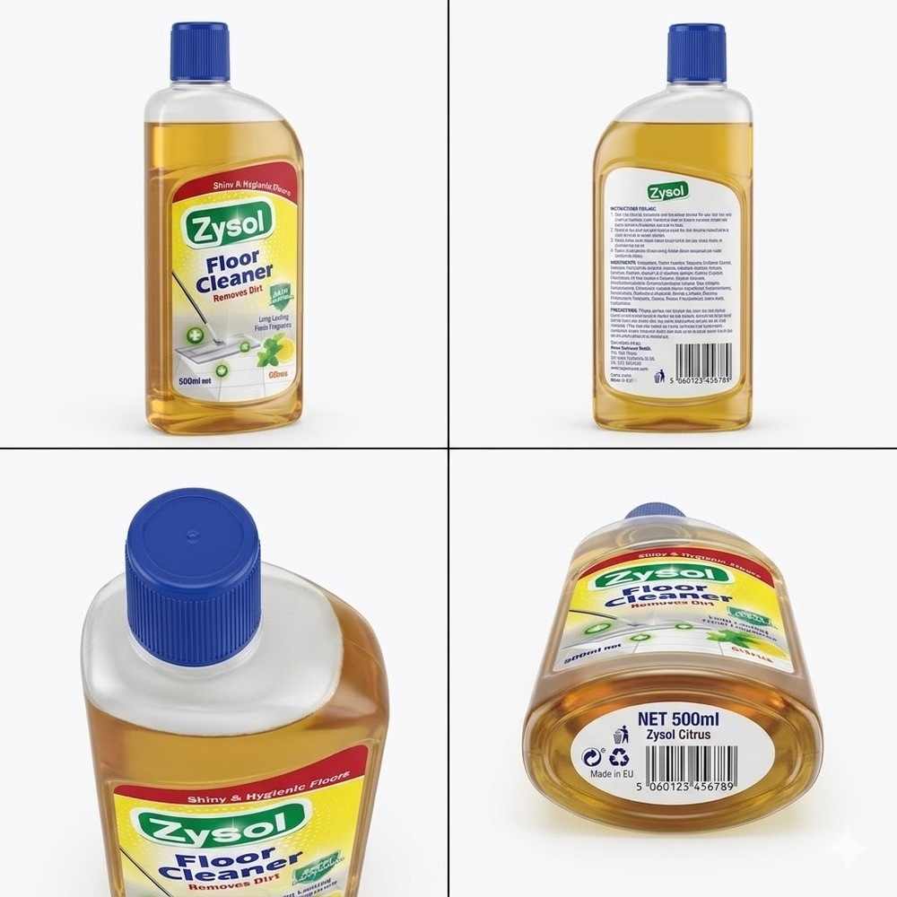Floor Cleaner Lemon Grass