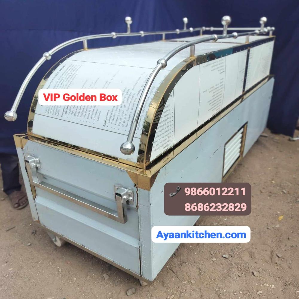 Dead Body Freezer Box Tapper Model
