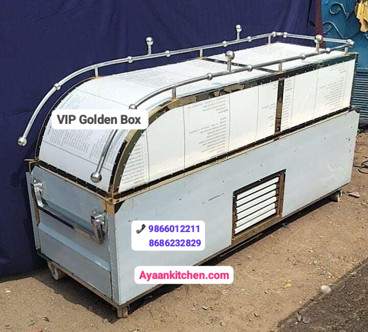 Dead Body Freezer Box Tapper Model