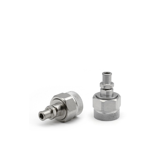N male Connector Stainless Steel for HLF200 Cable