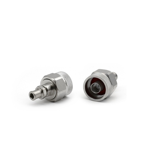N male Connector Stainless Steel for HLF200 Cable