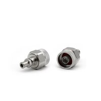 N male Connector Stainless Steel for HLF200 Cable