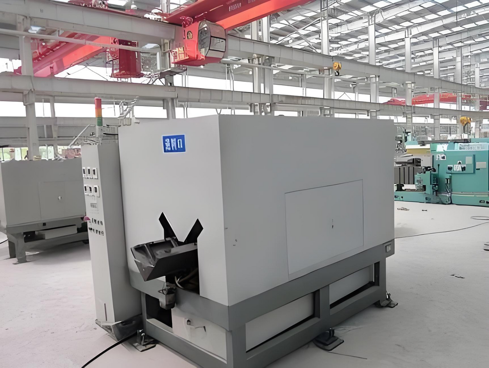 Model Qc360 Cnc Angle Back Milling Machine For Angle Steel Tower Industry - Feature: Low Energy Consumption