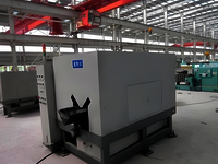 Model Qc360 Cnc Angle Back Milling Machine For Angle Steel Tower Industry - Feature: Low Energy Consumption
