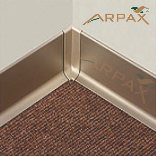 Stick On Aluminum Toe Skirting (STSK-60)