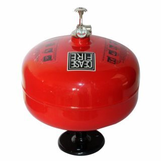 2-5 Modular Fire Extinguisher