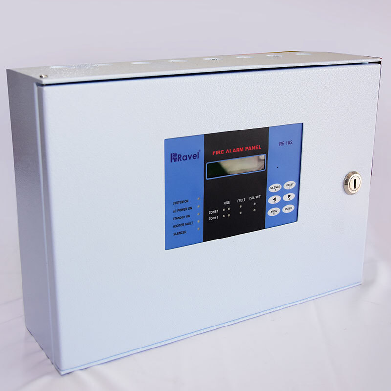 2 Zone Control Panel