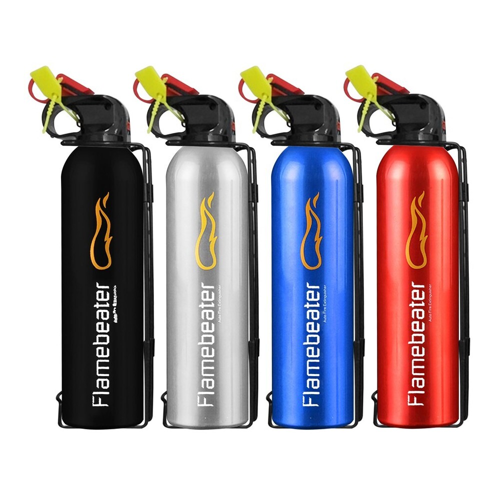 400ml Dry Powder Portable Fire Extinguisher