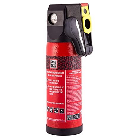 2kg ABC Fire Extinguisher