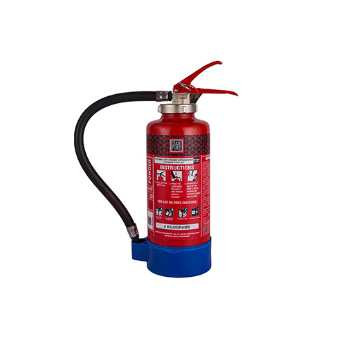 4kg ABC Fire Extinguisher