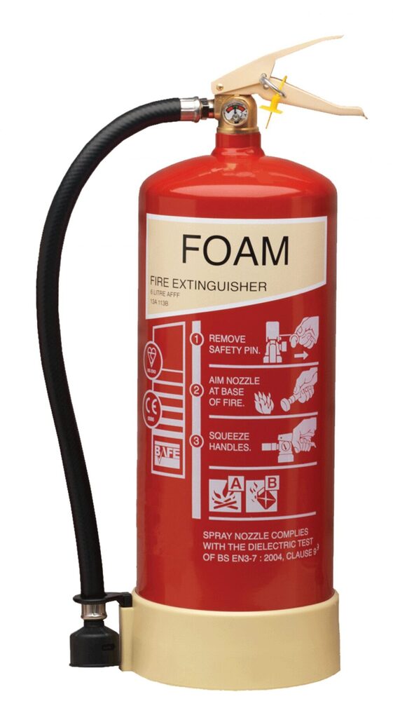 1kg ABC Fire Extinguisher