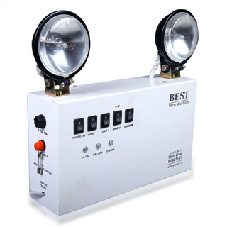 Dome with Auto Sensor