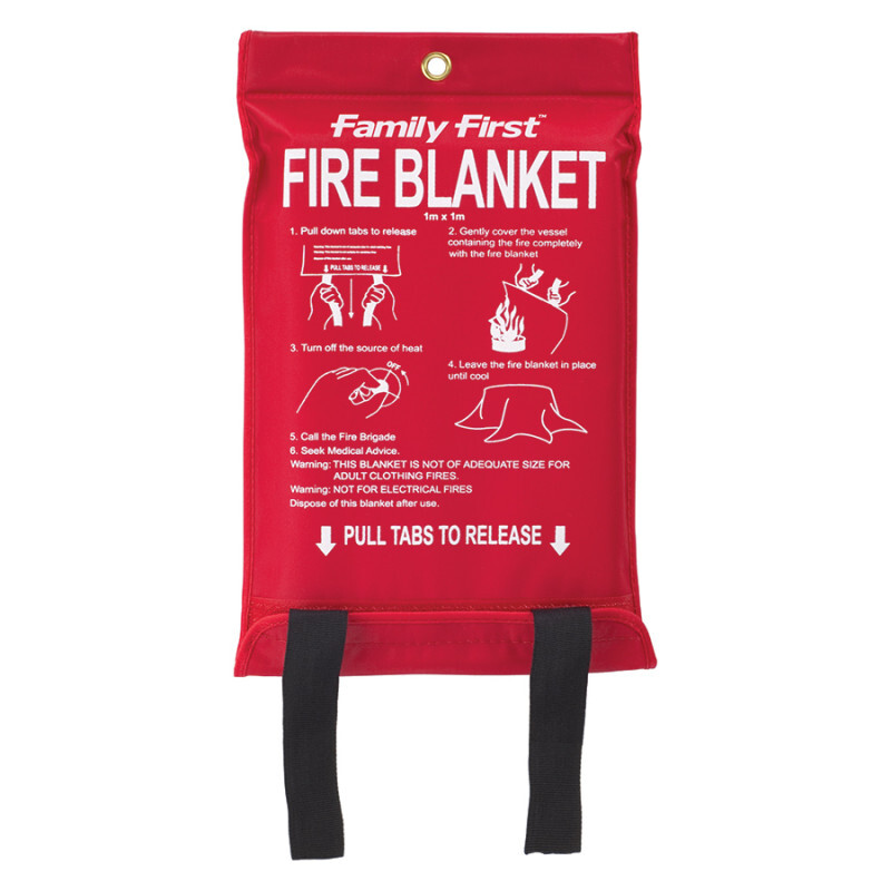 Fire Blanket