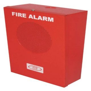 Hooter Alarm