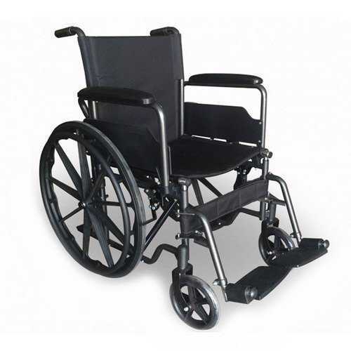Wheel Chair Folding Model