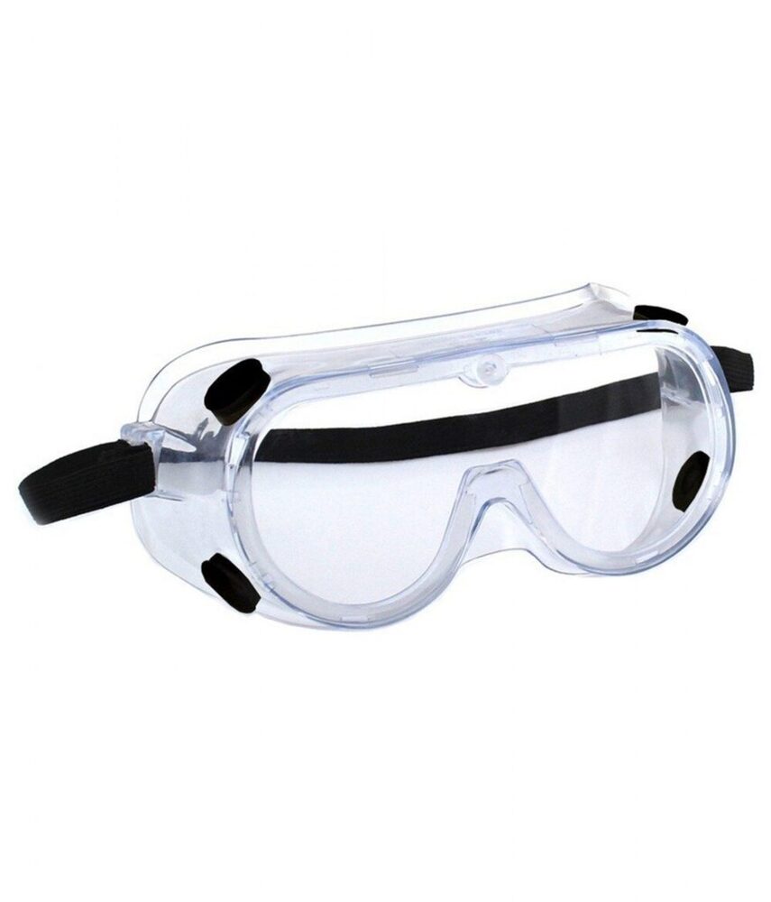 3m Chemical Proof Goggles
