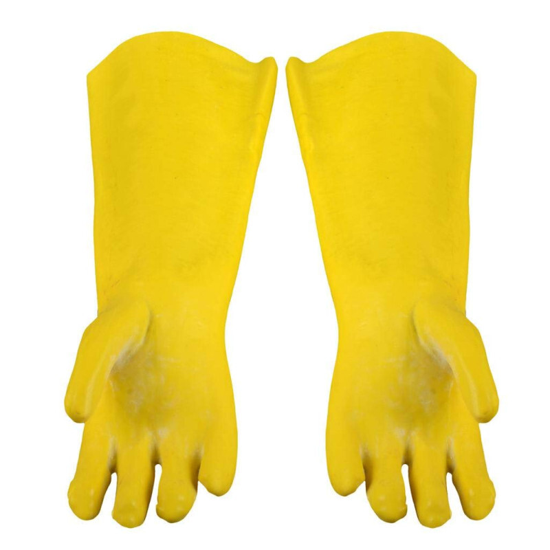 14inch Cotton Supported Gloves