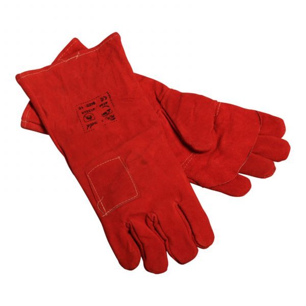 Leather Gloves