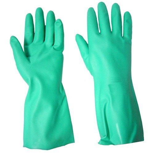 12inch PVC Rubber Gloves