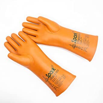 15KVA Shock Proof Gloves