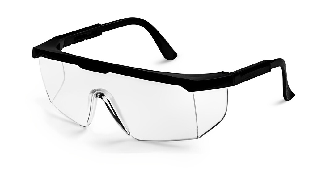 Zoom White Goggles