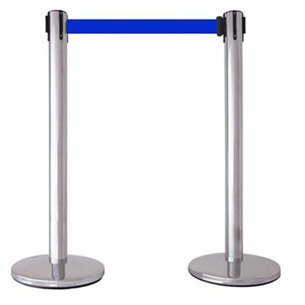 Q Manager- Stainless Steel