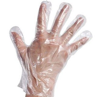 Disposable Food Gloves