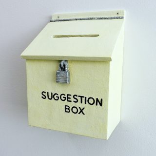Heavy Metal Suggestion Box