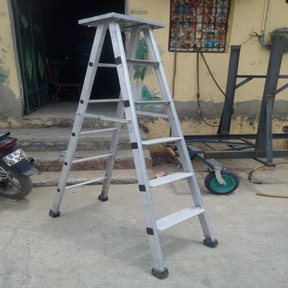 Aluminium Folding Ladder