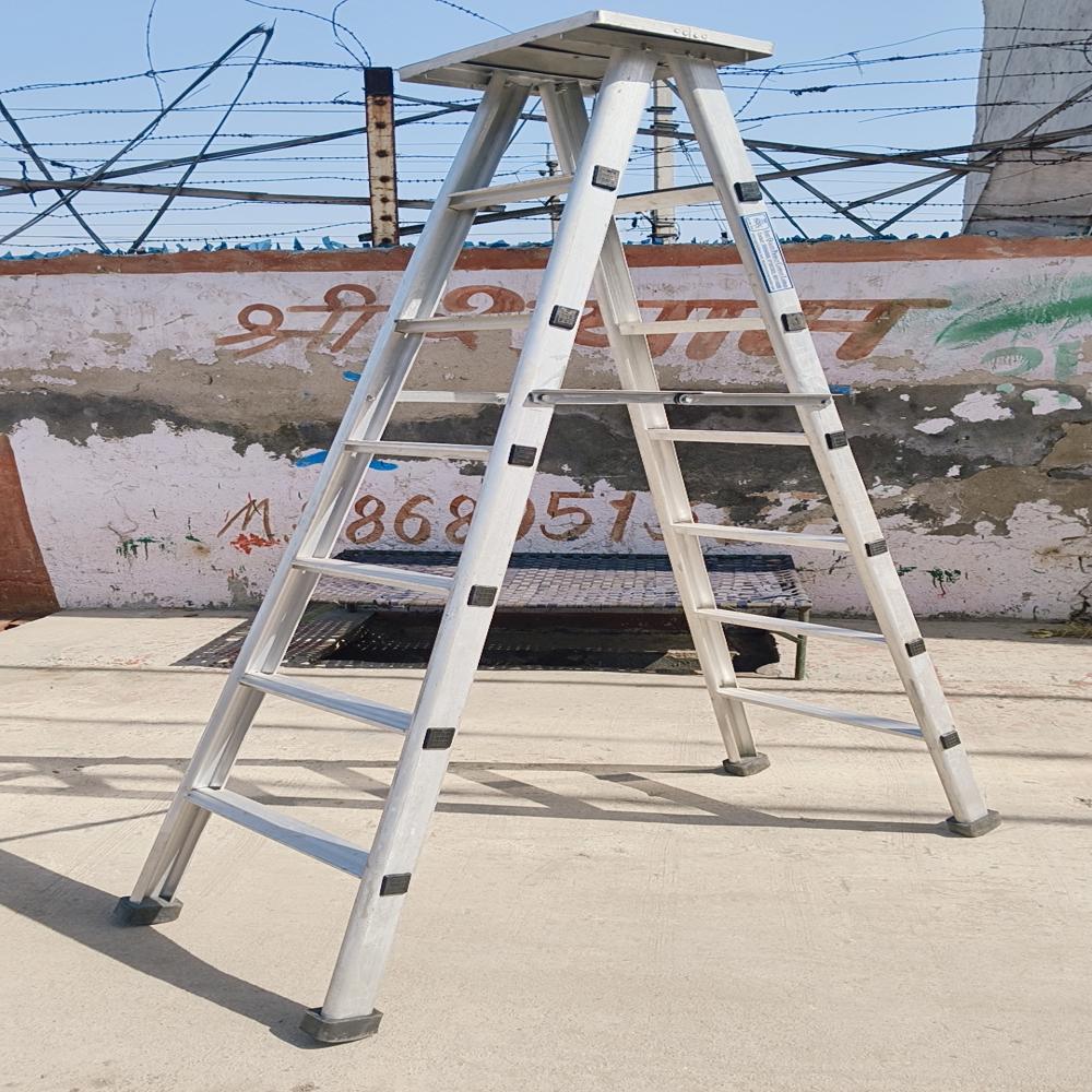 Aluminium Folding Ladder