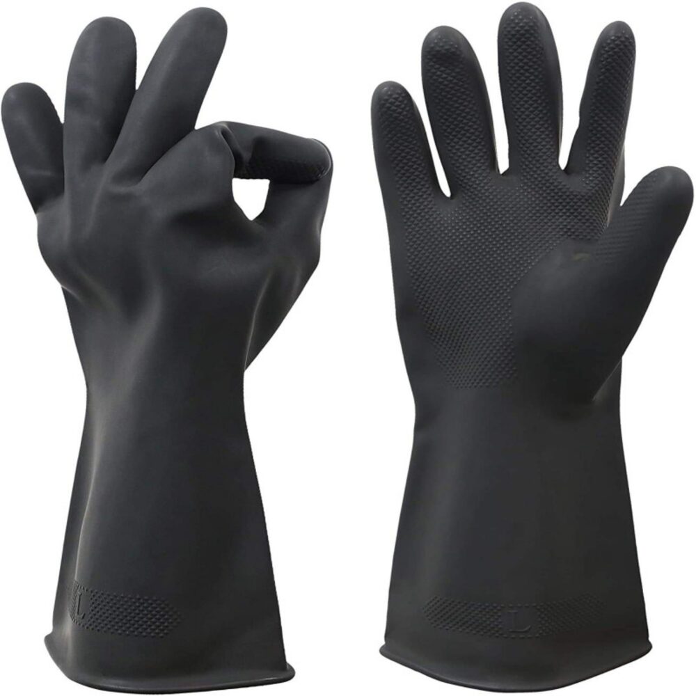 18inch Acid Proof Gloves