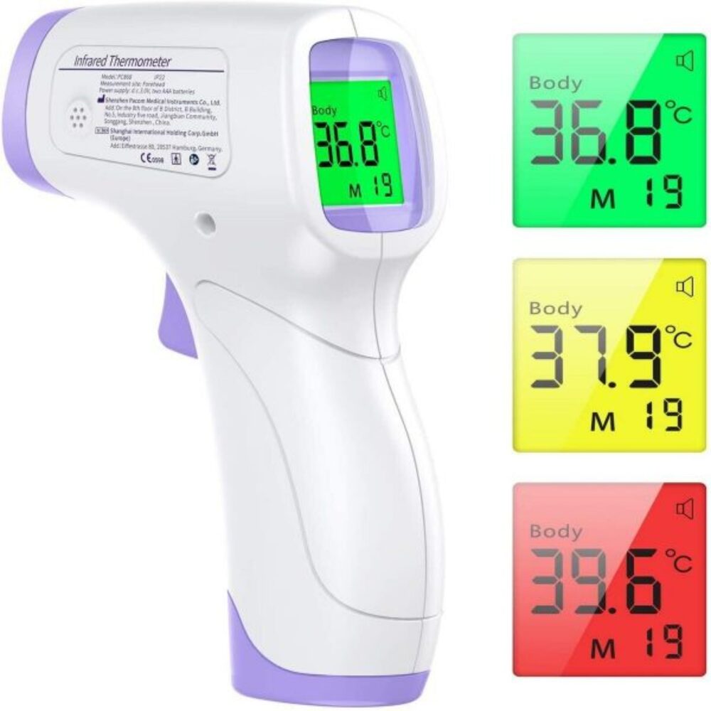 Digital Thermometer