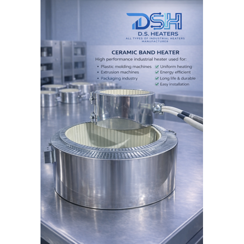 Ceramic Band Heater