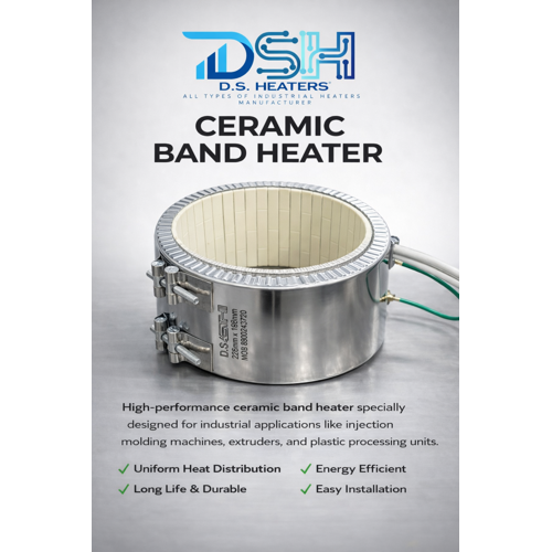 Ceramic Band Heater