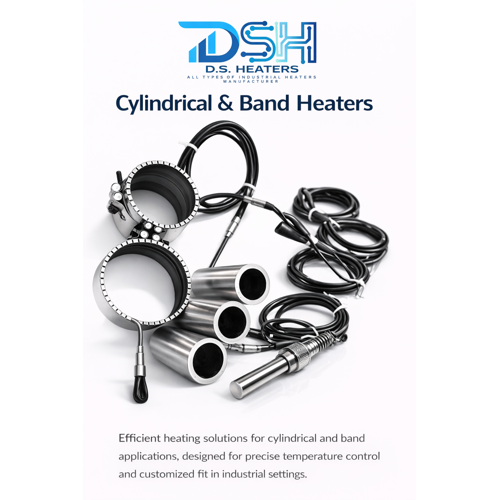 Sealed Coil Heater