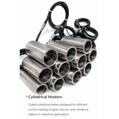 Sealed Coil Heater