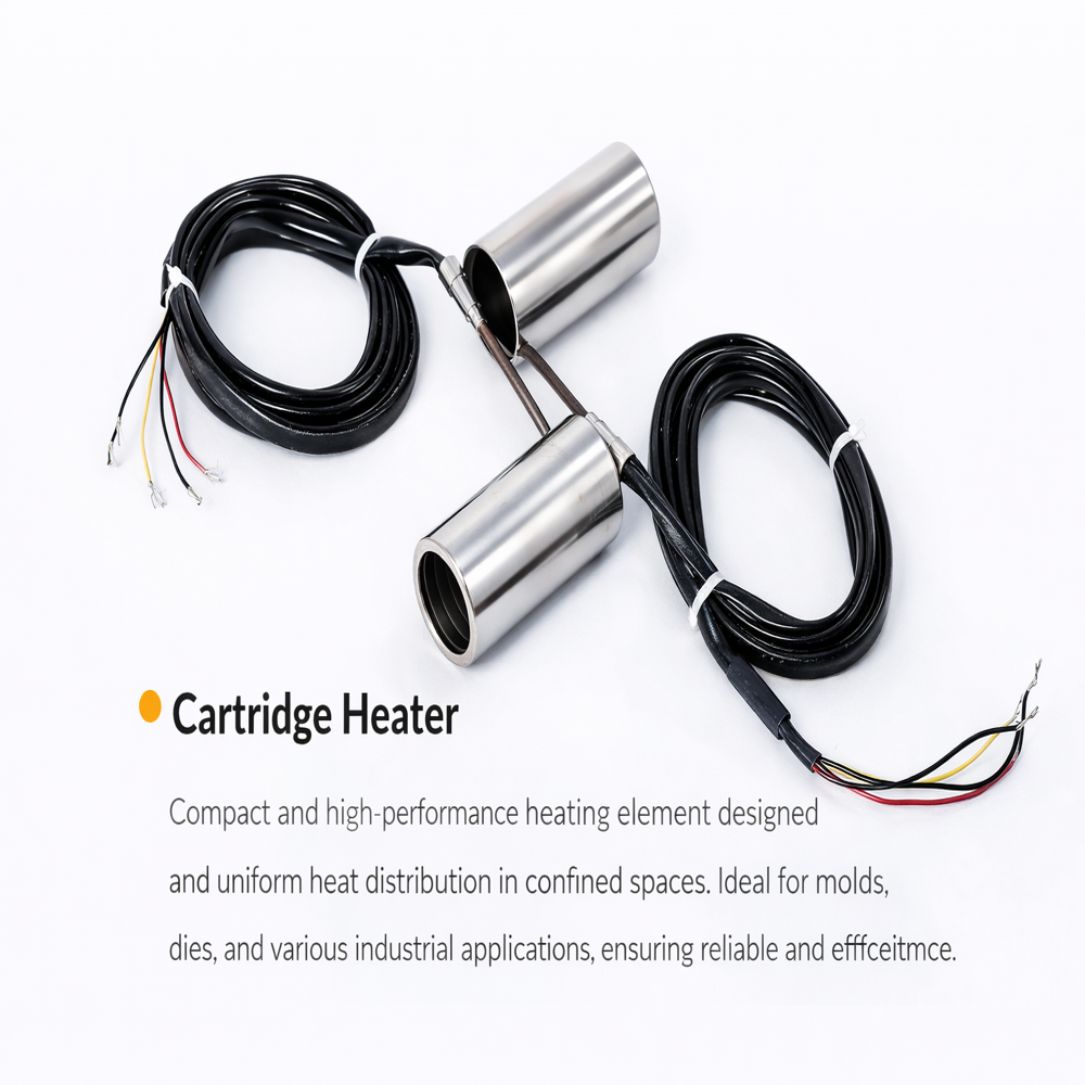 Sealed Coil Heater