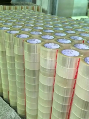 Bopp Tape - Color: Transperant