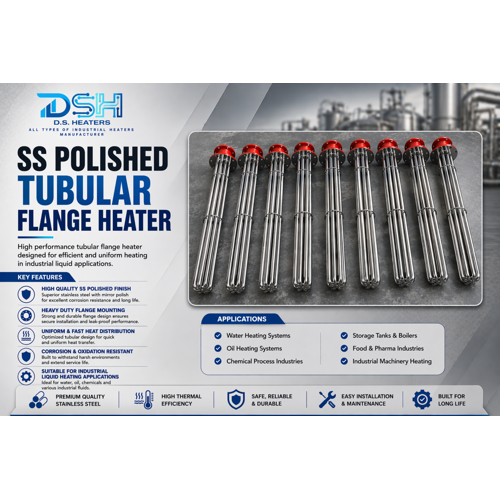 Flange Heater