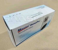 Acon Mission HemoPro Hemoglobin Meter