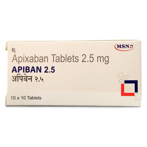 Apiban-2.5 mg Tablets