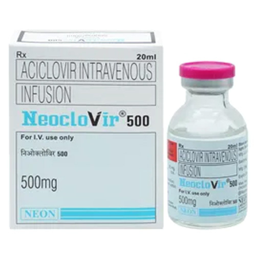 Neoclovvir 500 mg Infusion