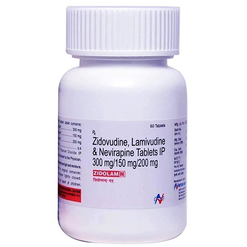 Zidolam N Tablets
