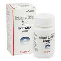 Instgra Tablets 50 Mg
