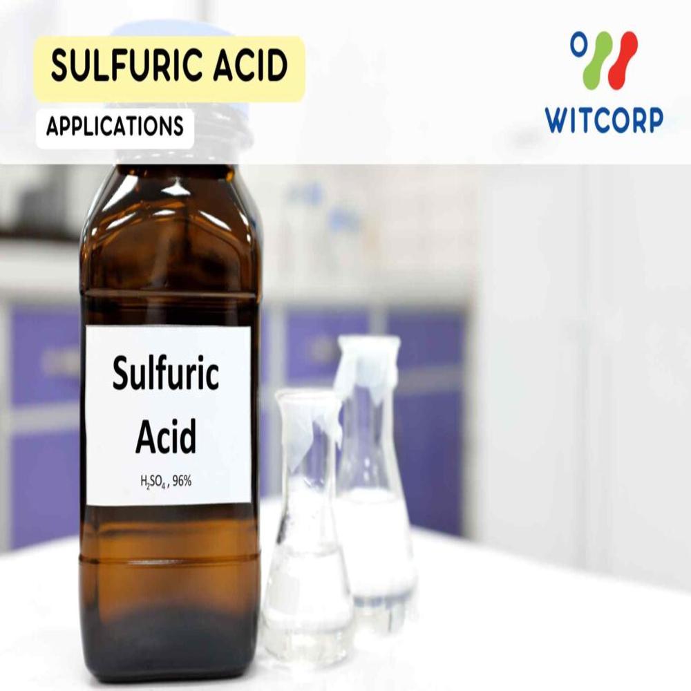 Sulfuric Acid - Application: Industrial